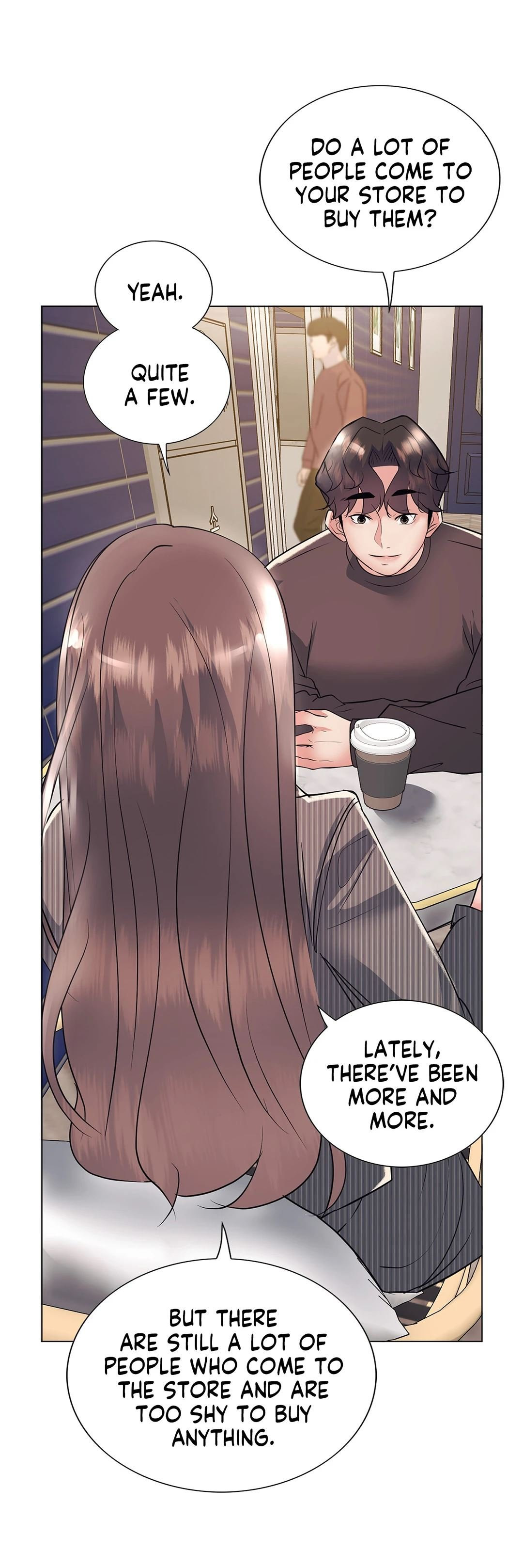 Sex Toy Try-Outs - Chapter 20 [photo 39] - MangaPorn