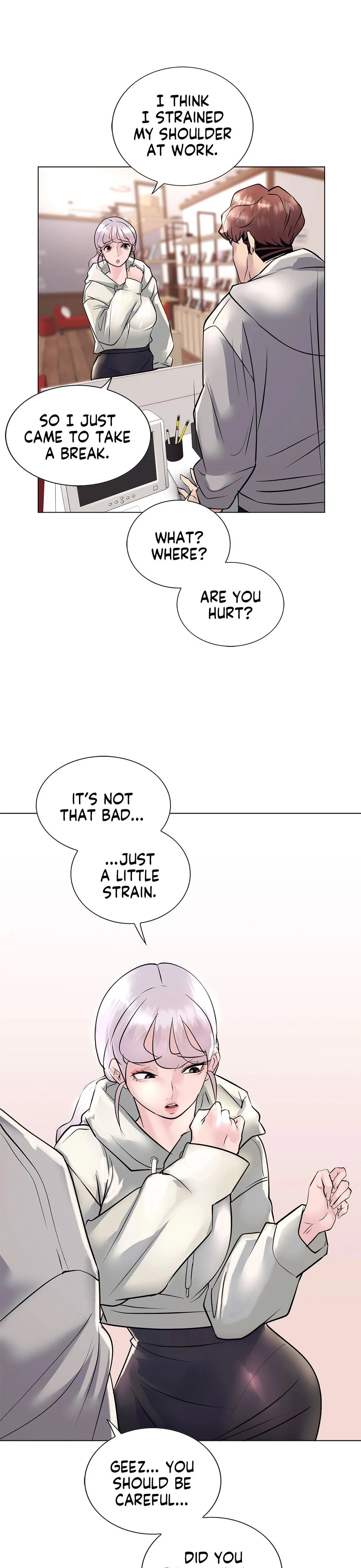 Sex Toy Try-Outs - Chapter 20 [photo 46] - MangaPorn