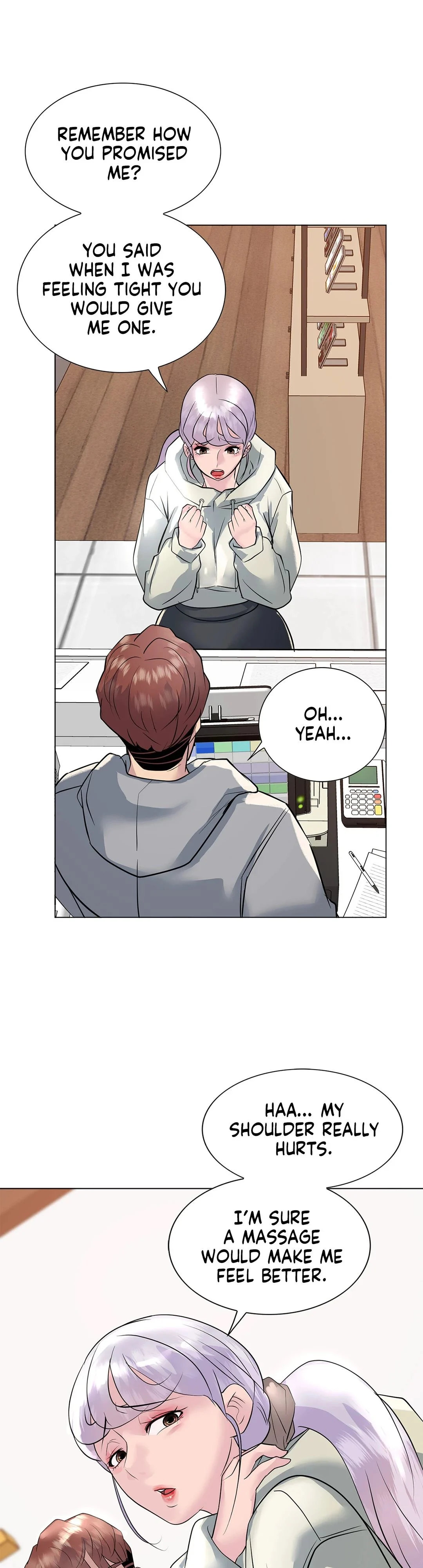 Sex Toy Try-Outs - Chapter 20 [photo 48] - MangaPorn