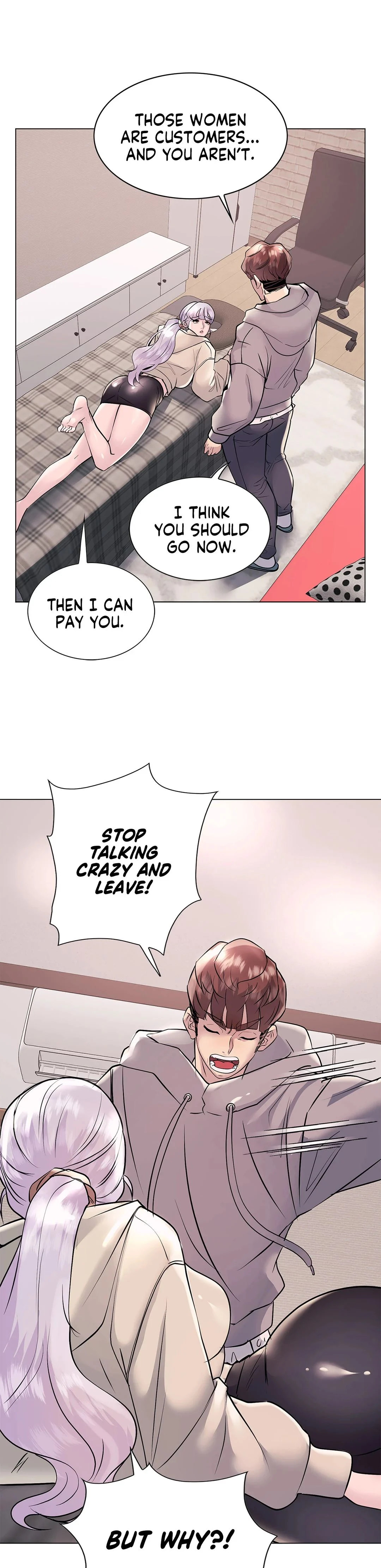 Sex Toy Try-Outs - Chapter 21 [photo 12] - MangaPorn