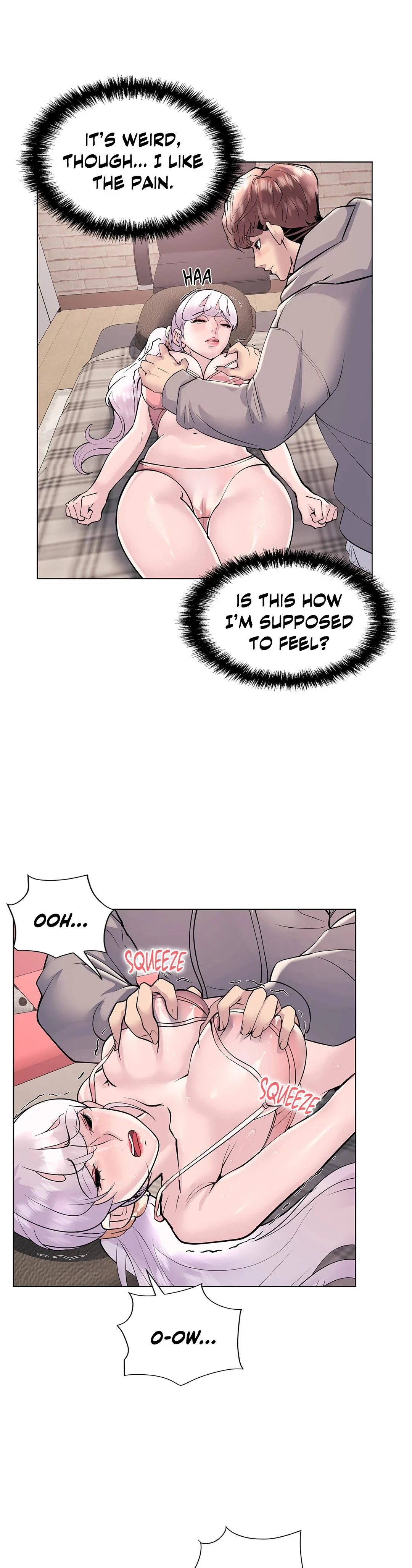 Sex Toy Try-Outs - Chapter 21 [photo 23] - MangaPorn