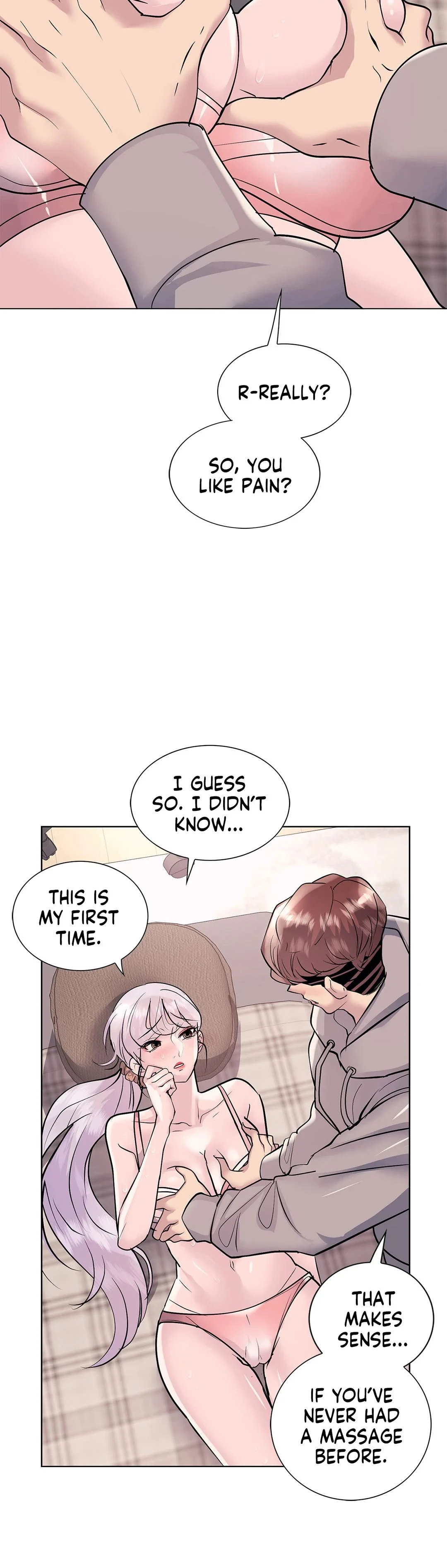 Sex Toy Try-Outs - Chapter 21 [photo 26] - MangaPorn