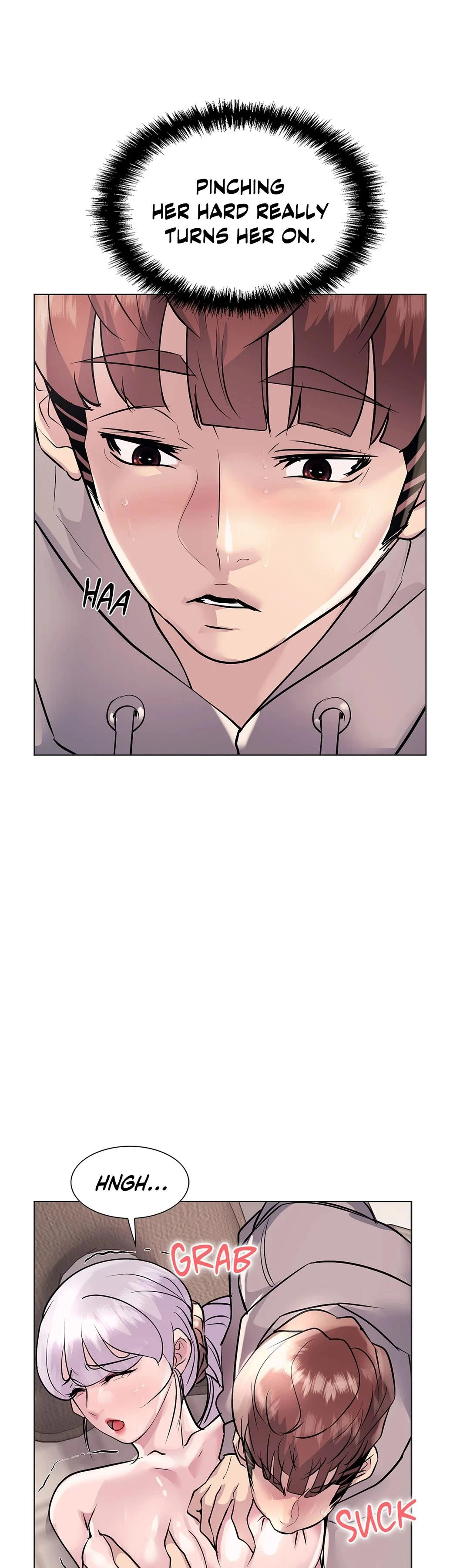 Sex Toy Try-Outs - Chapter 21 [photo 34] - MangaPorn