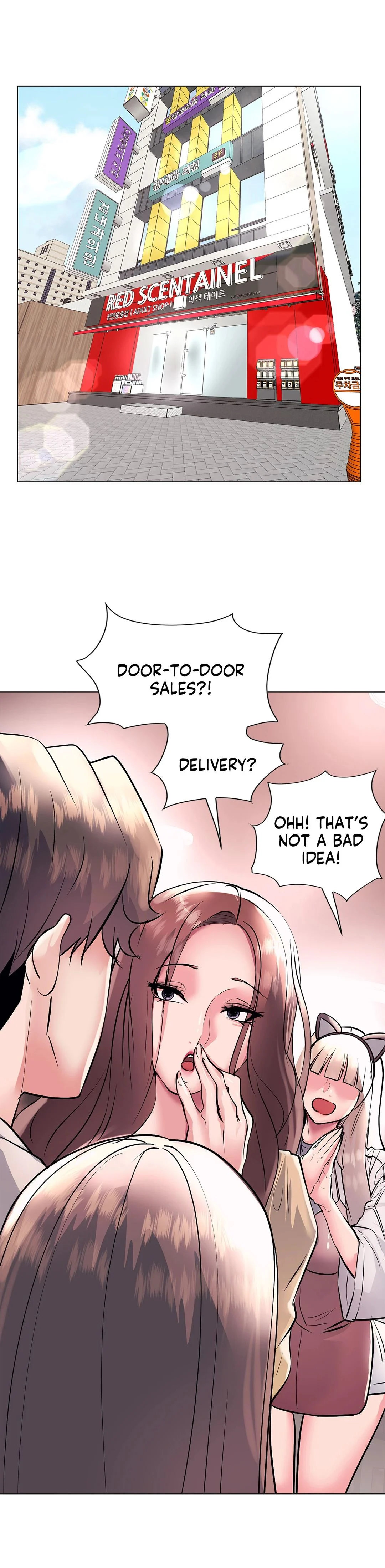 Sex Toy Try-Outs - Chapter 21 [photo 54] - MangaPorn