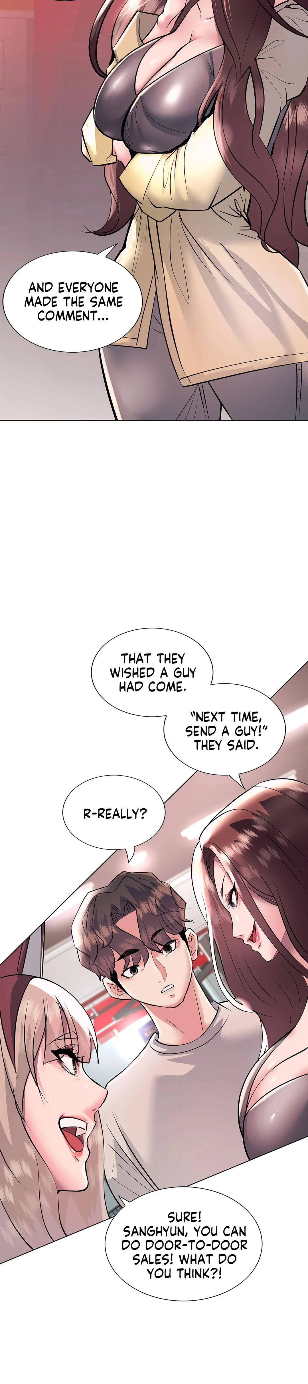 Sex Toy Try-Outs - Chapter 21 [photo 56] - MangaPorn