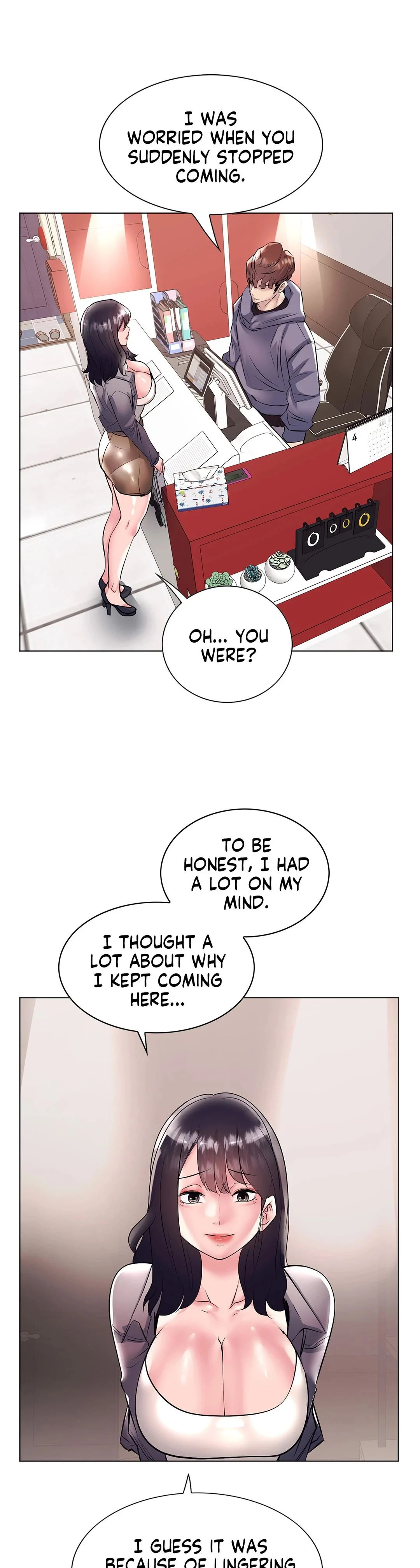 Sex Toy Try-Outs - Chapter 22 [photo 29] - MangaPorn