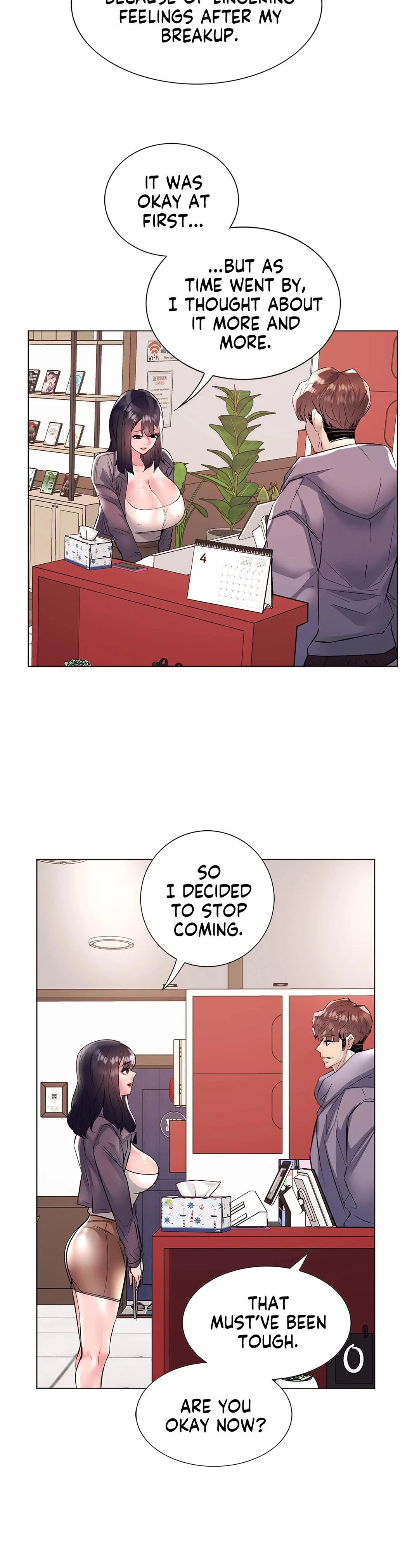 Sex Toy Try-Outs - Chapter 22 [photo 30] - MangaPorn