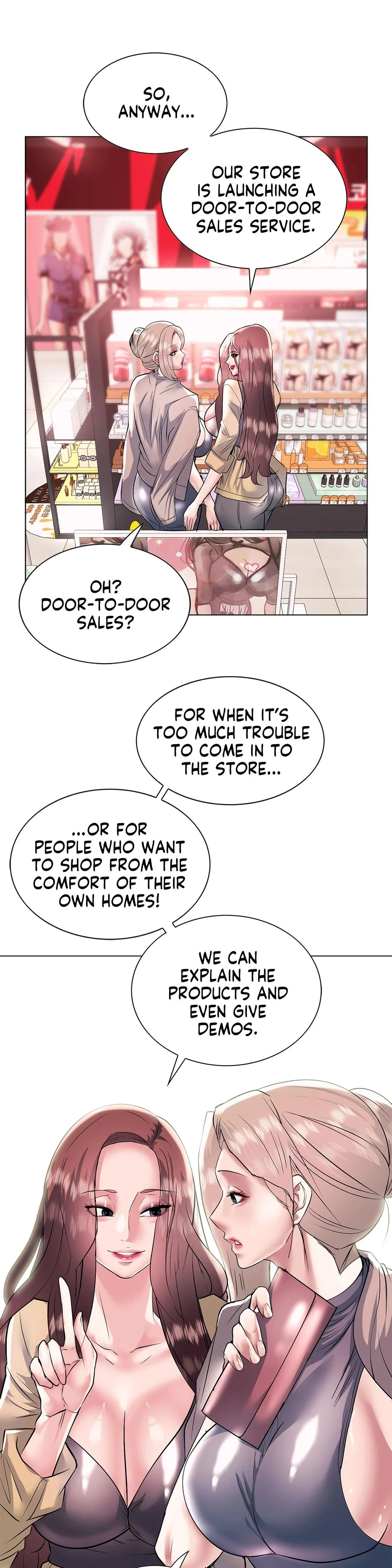 Sex Toy Try-Outs - Chapter 22 [photo 9] - MangaPorn