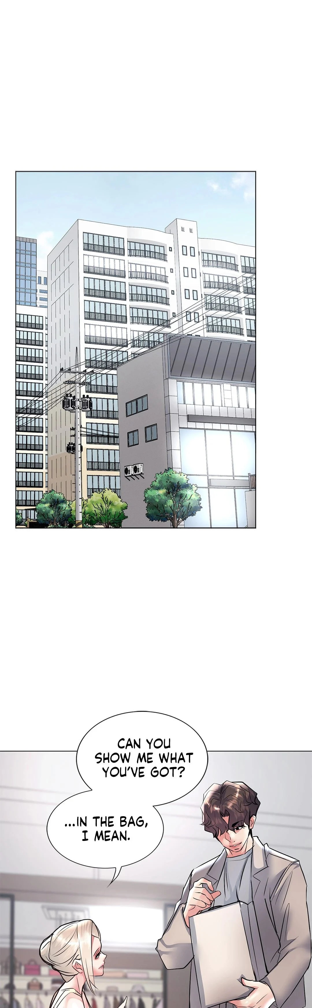 Sex Toy Try-Outs - Chapter 23 [photo 13] - MangaPorn