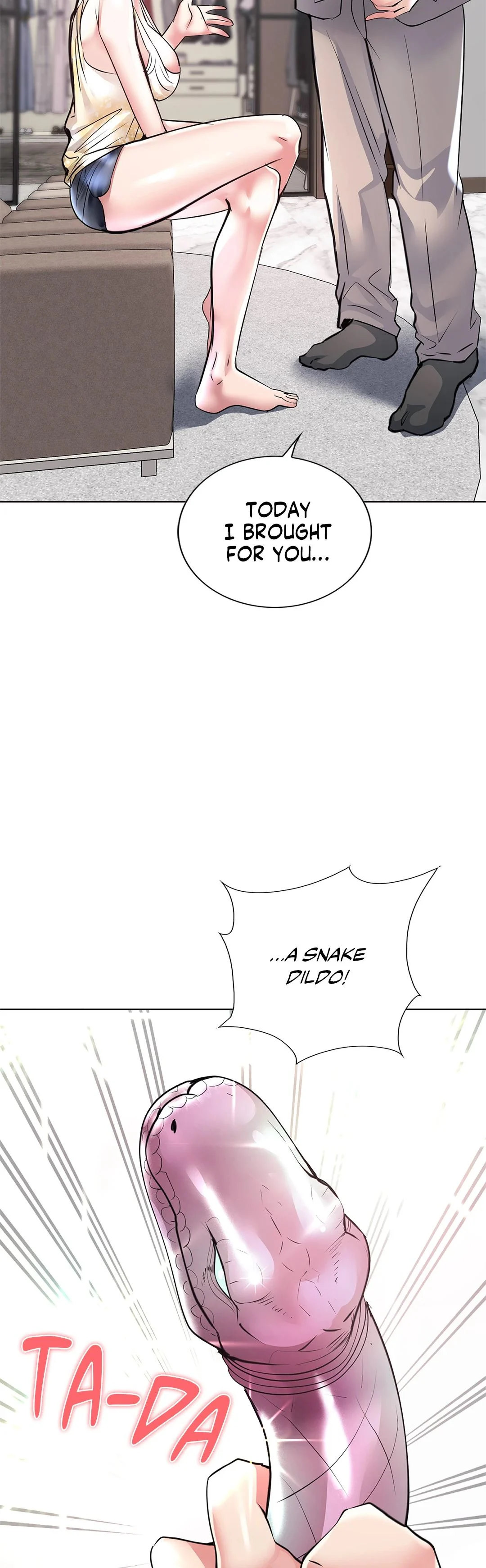 Sex Toy Try-Outs - Chapter 23 [photo 14] - MangaPorn