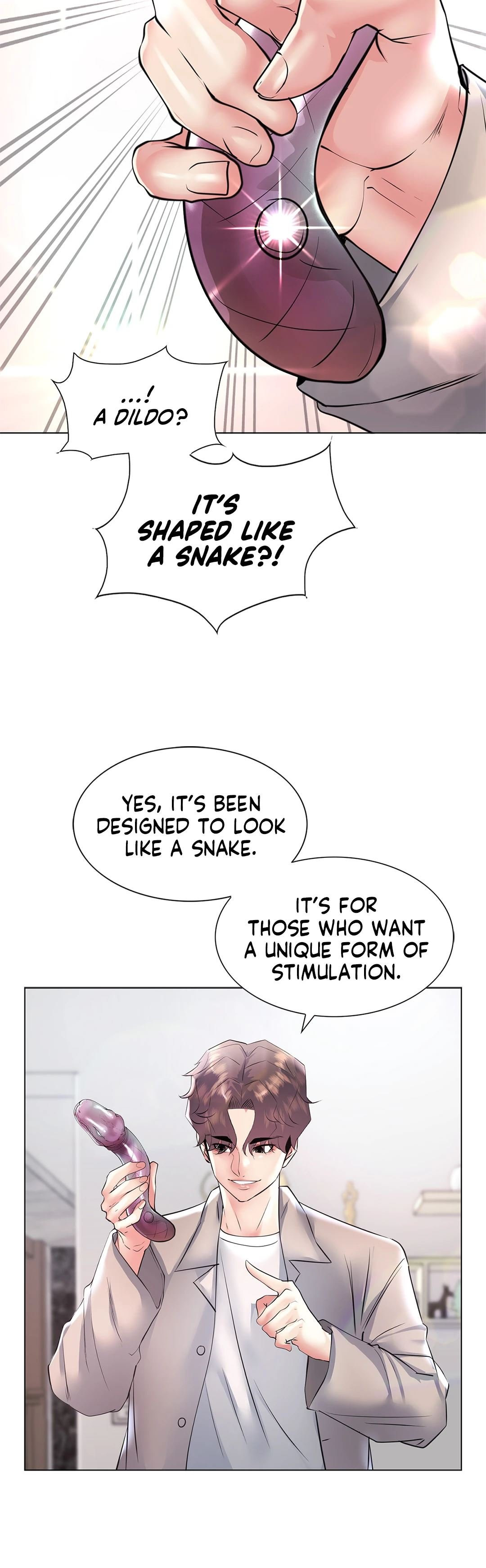 Sex Toy Try-Outs - Chapter 23 [photo 15] - MangaPorn