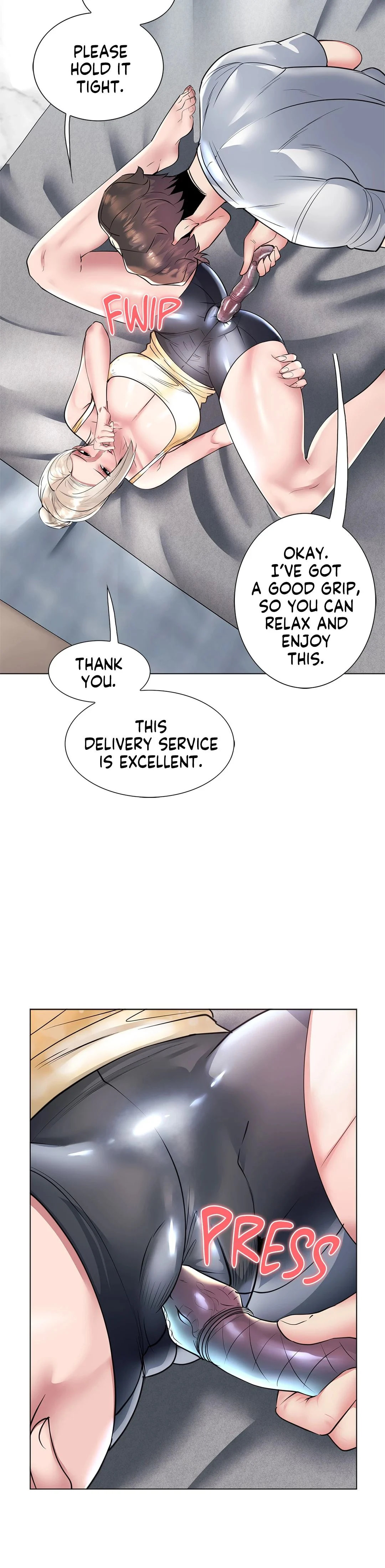 Sex Toy Try-Outs - Chapter 23 [photo 29] - MangaPorn