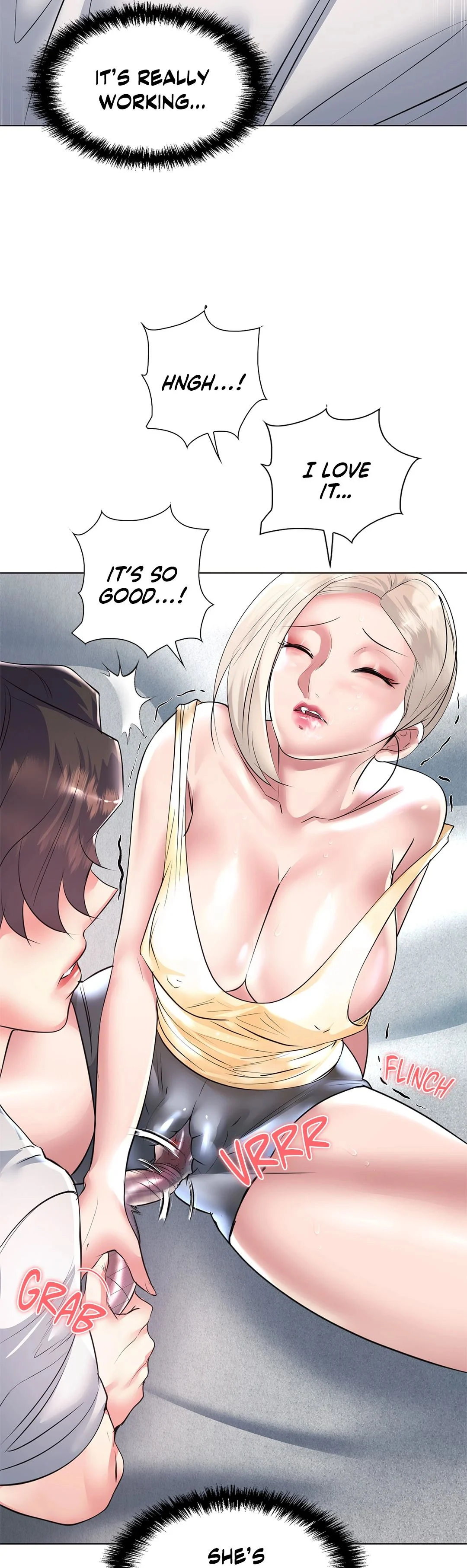 Sex Toy Try-Outs - Chapter 23 [photo 33] - MangaPorn