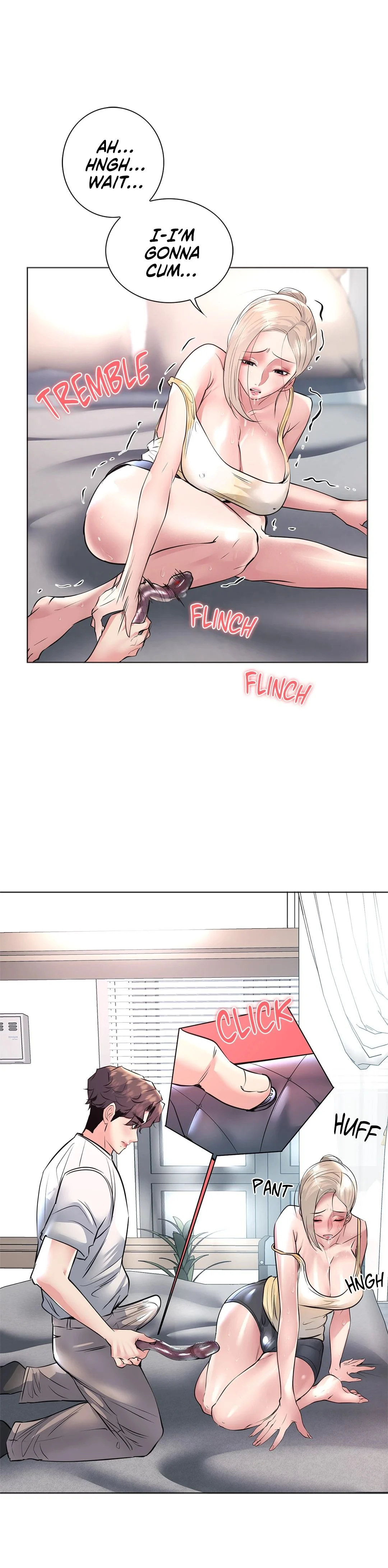 Sex Toy Try-Outs - Chapter 23 [photo 36] - MangaPorn