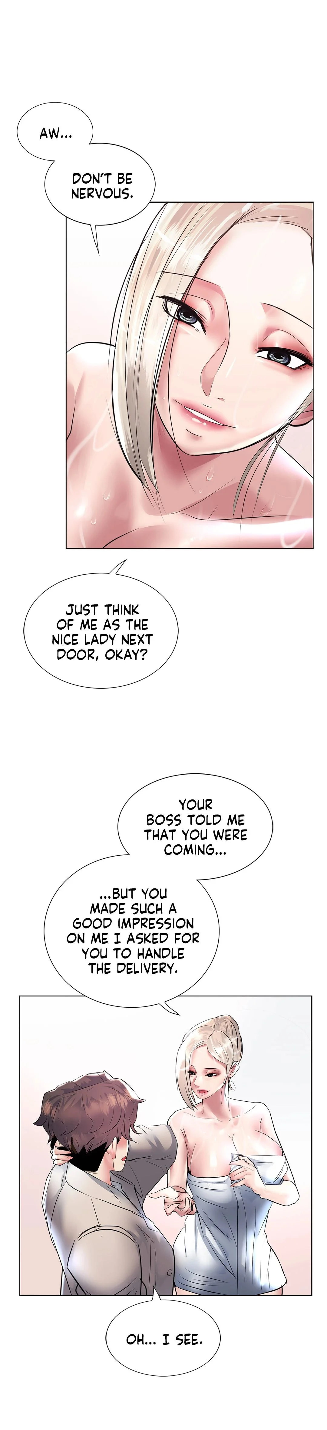 Sex Toy Try-Outs - Chapter 23 [photo 8] - MangaPorn