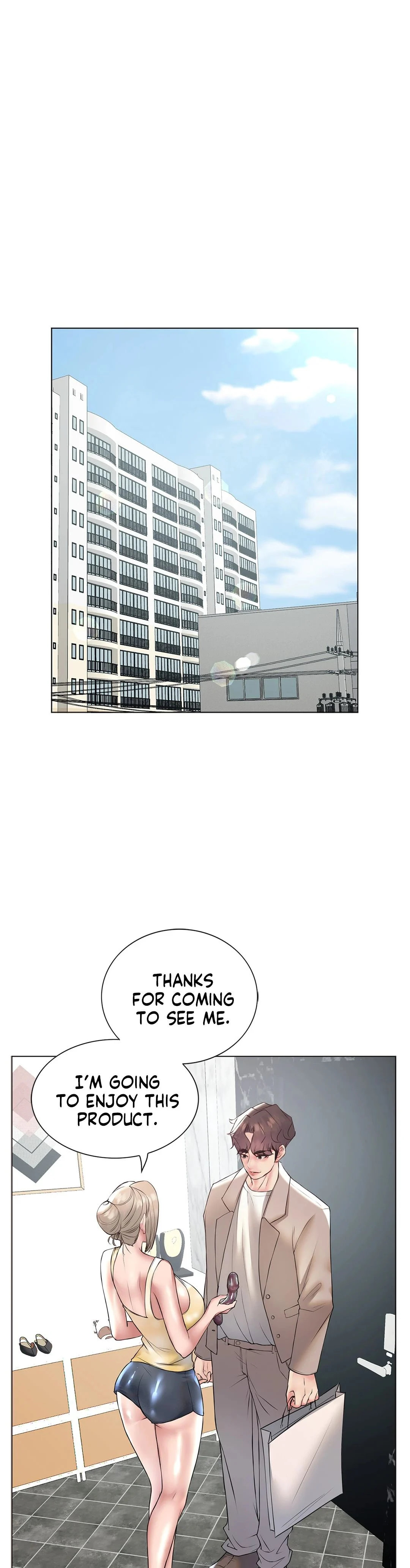 Sex Toy Try-Outs - Chapter 24 [photo 12] - MangaPorn