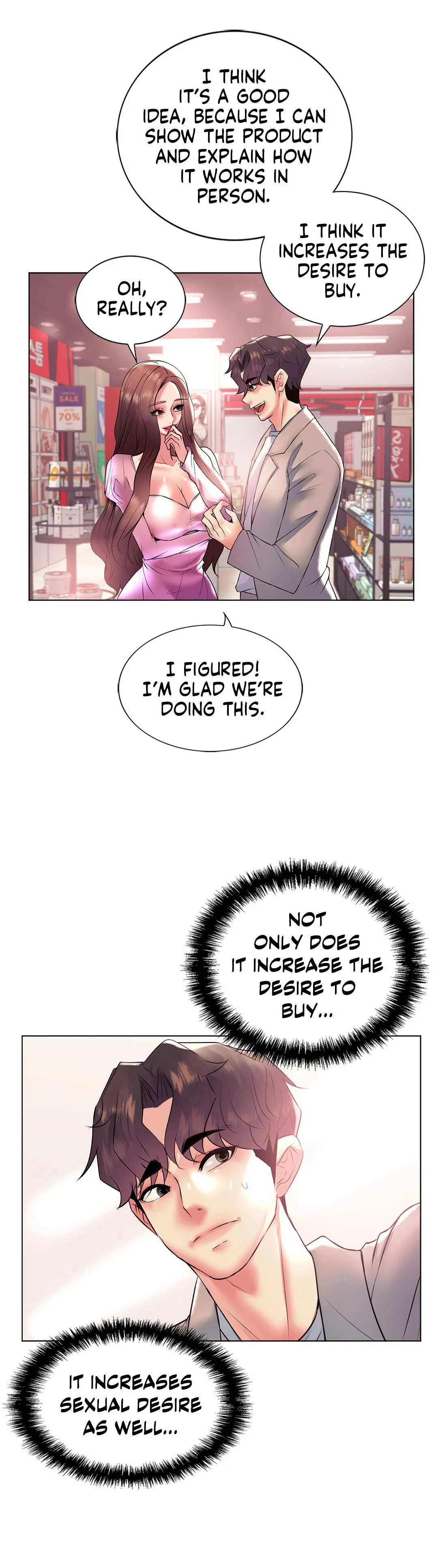 Sex Toy Try-Outs - Chapter 24 [photo 23] - MangaPorn