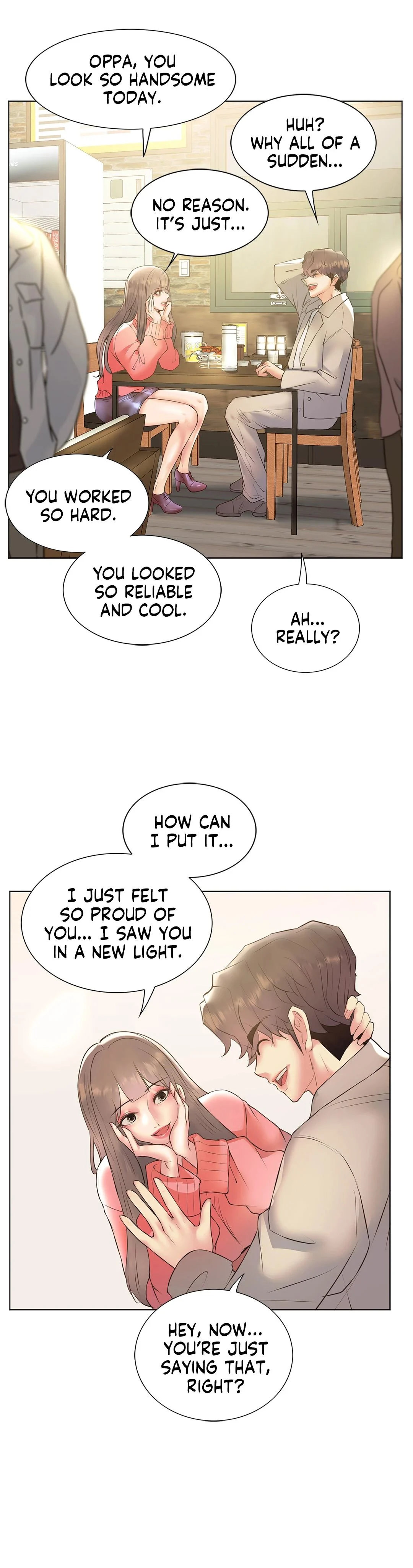 Sex Toy Try-Outs - Chapter 24 [photo 26] - MangaPorn