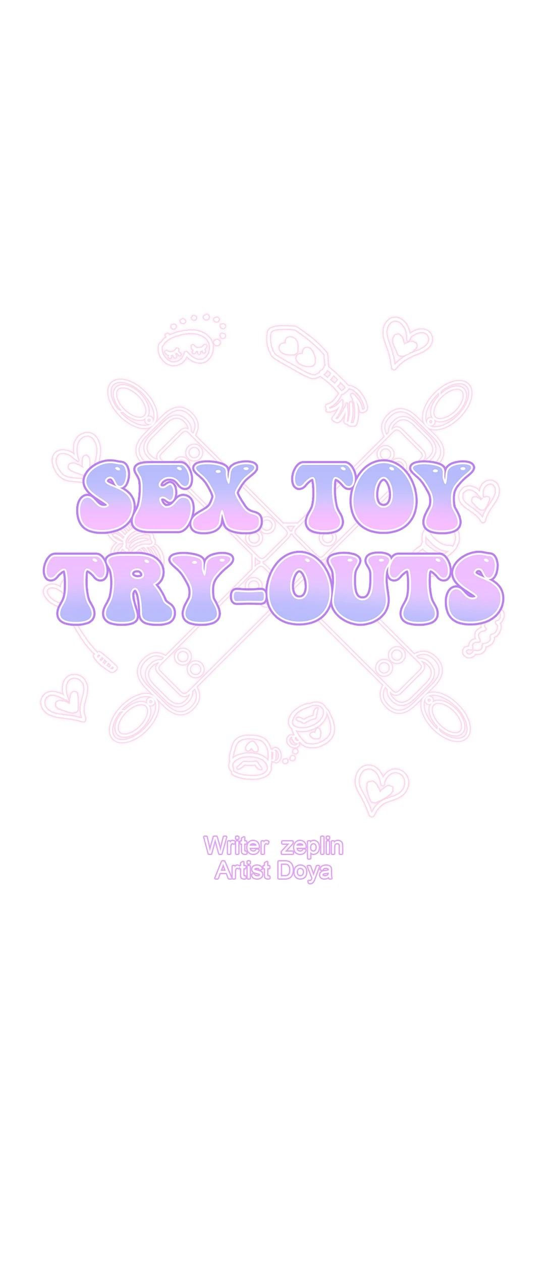 Sex Toy Try-Outs - Chapter 24 [photo 7] - MangaPorn