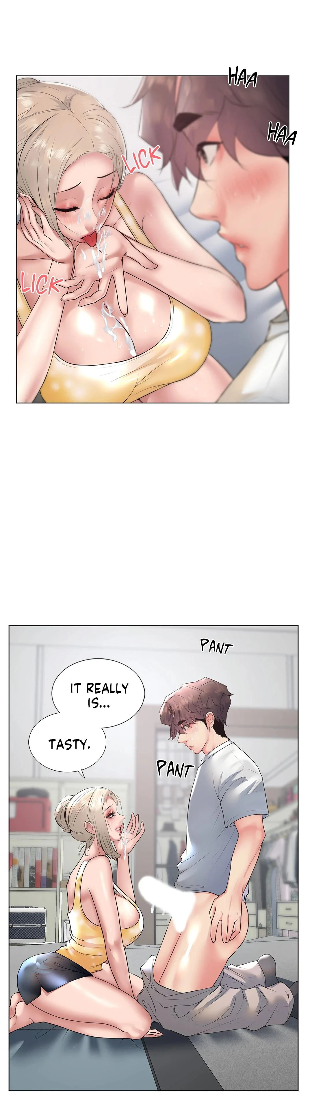 Sex Toy Try-Outs - Chapter 24 [photo 9] - MangaPorn