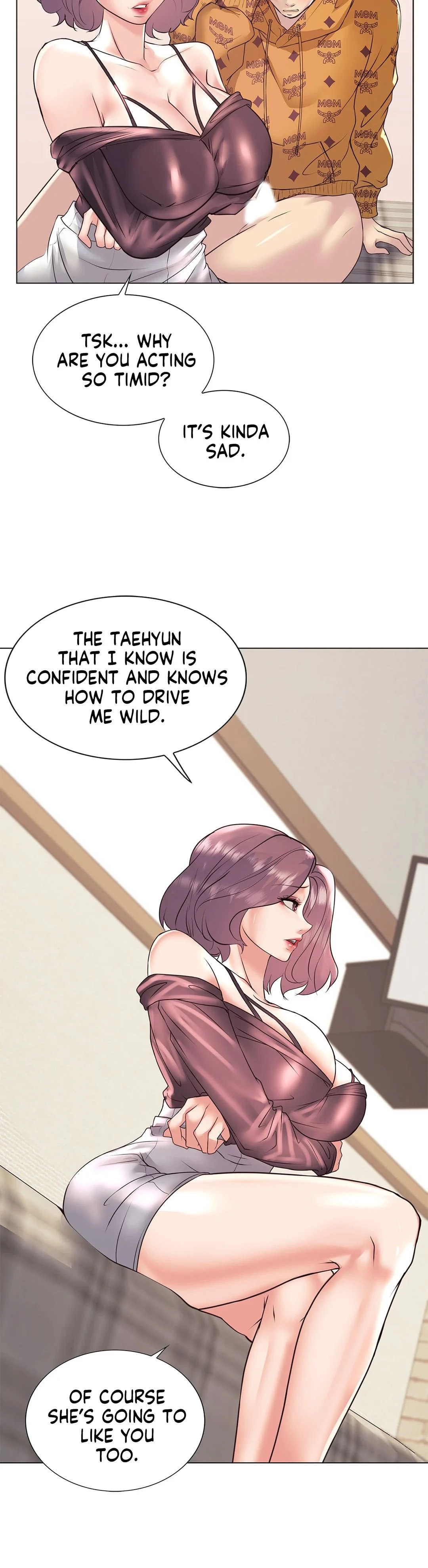 Sex Toy Try-Outs - Chapter 25 [photo 33] - MangaPorn