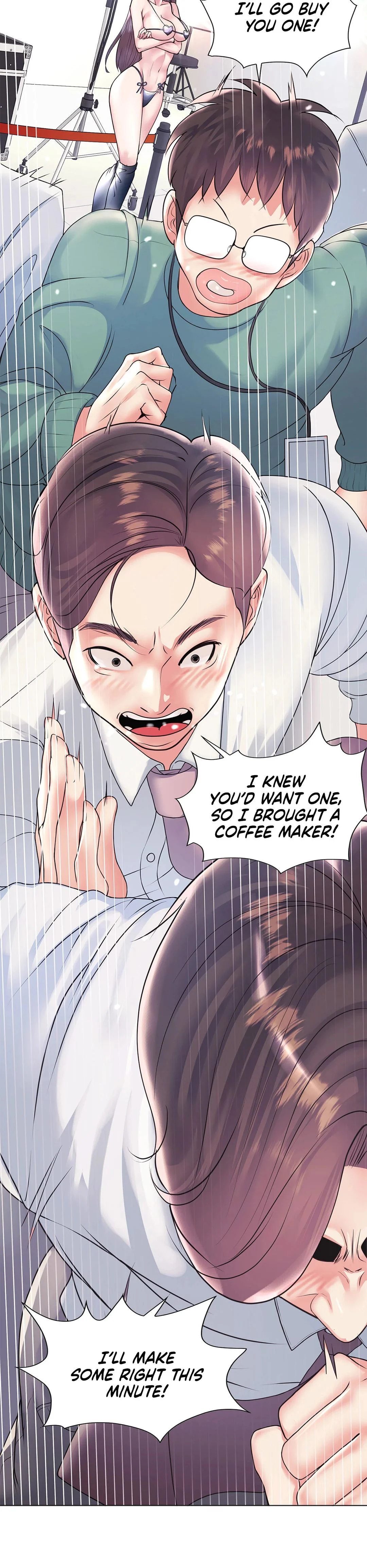 Sex Toy Try-Outs - Chapter 26 [photo 10] - MangaPorn