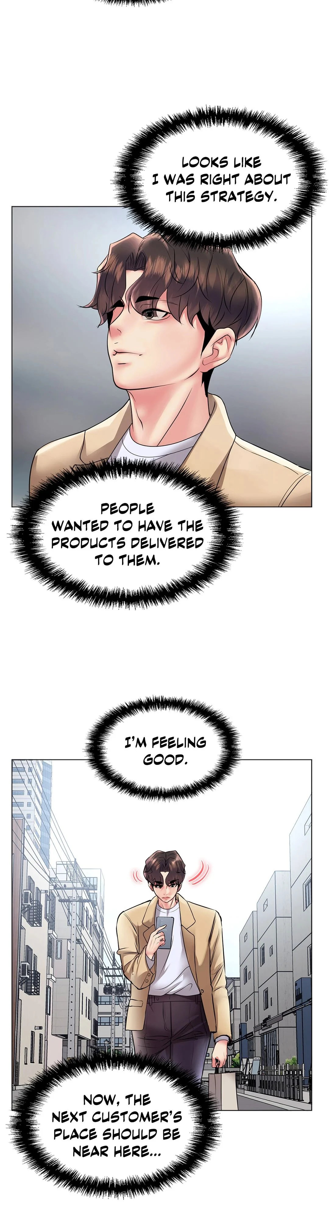 Sex Toy Try-Outs - Chapter 26 [photo 14] - MangaPorn