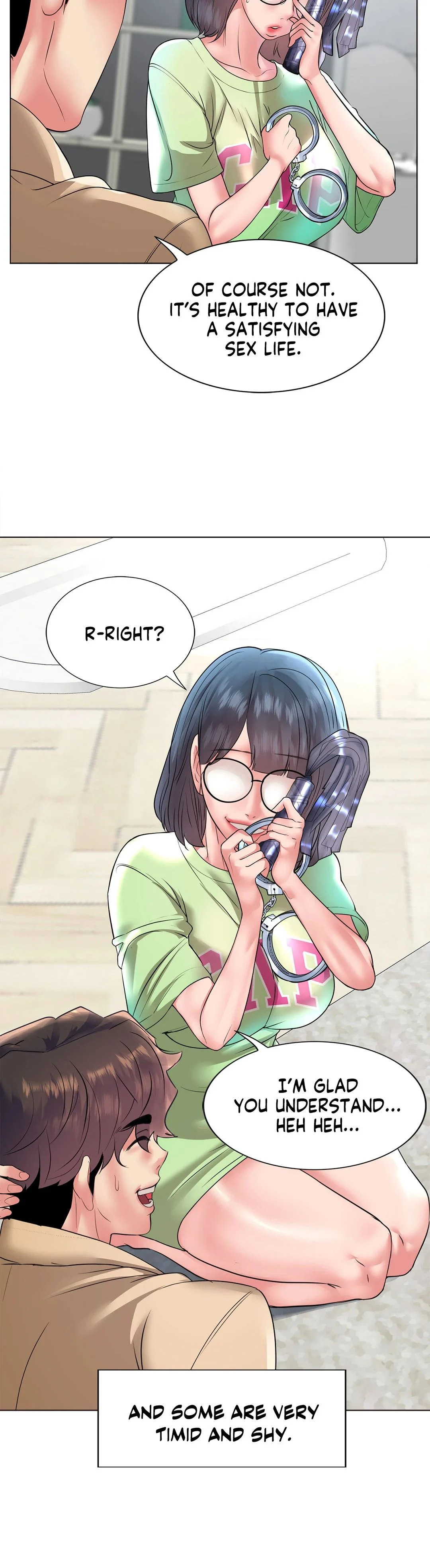 Sex Toy Try-Outs - Chapter 26 [photo 20] - MangaPorn