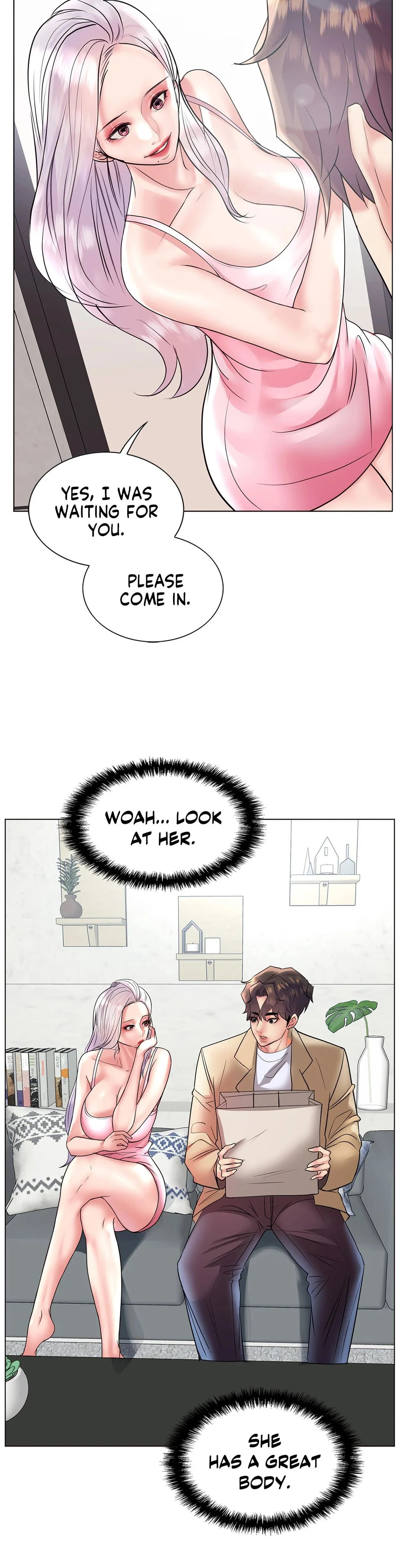 Sex Toy Try-Outs - Chapter 26 [photo 24] - MangaPorn