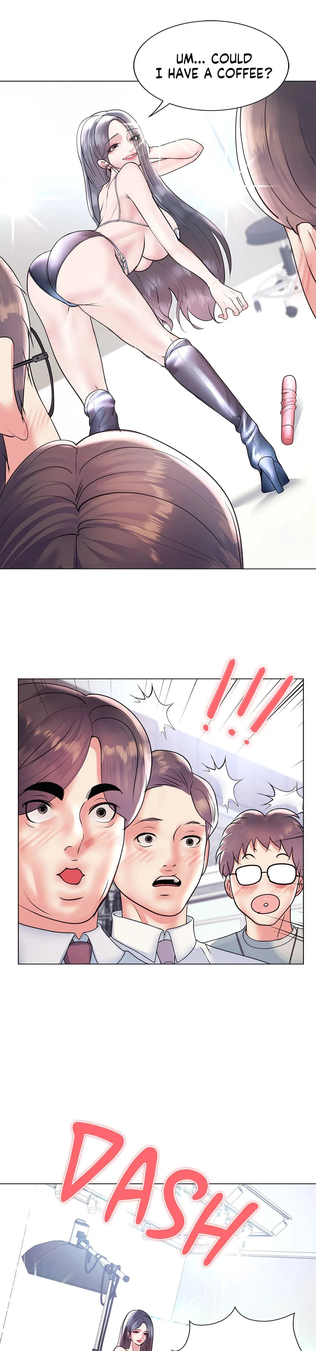 Sex Toy Try-Outs - Chapter 26 [photo 9] - MangaPorn