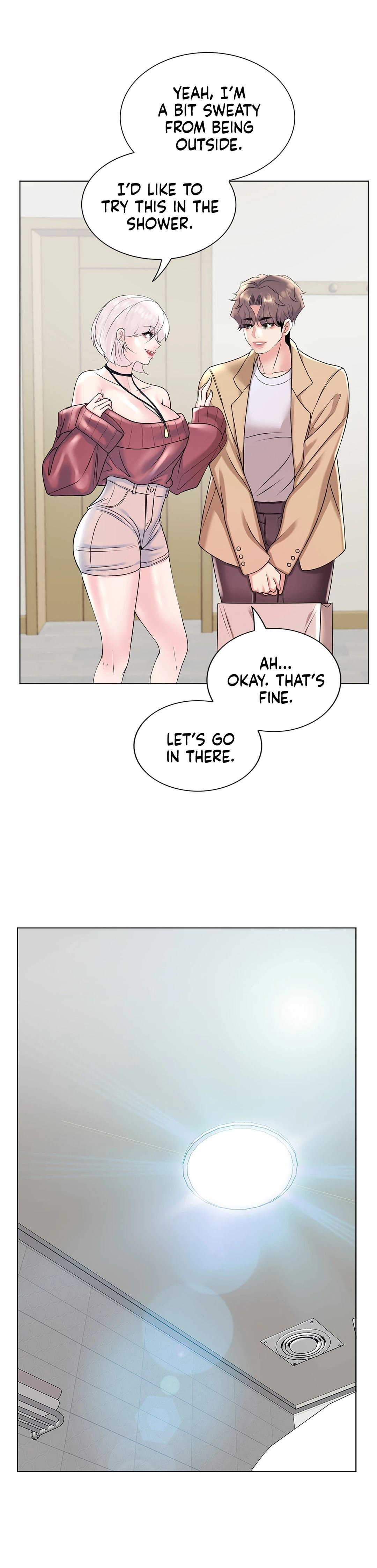 Sex Toy Try-Outs - Chapter 27 [photo 15] - MangaPorn