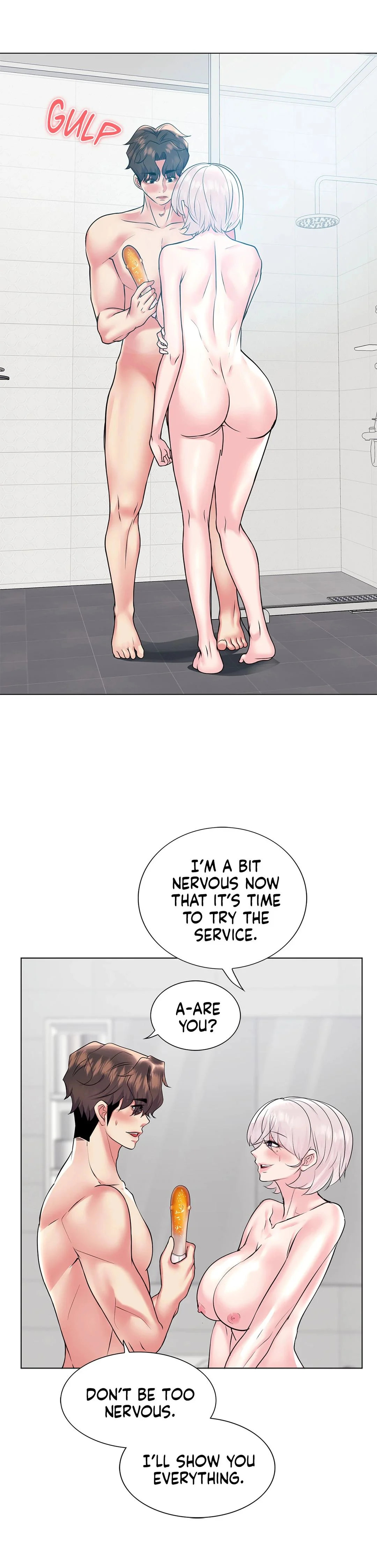 Sex Toy Try-Outs - Chapter 27 [photo 16] - MangaPorn