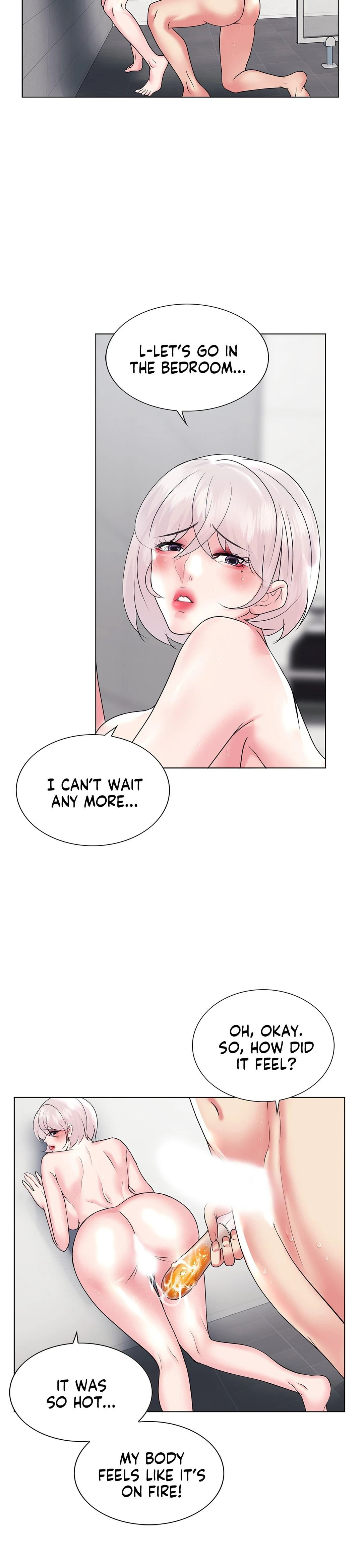 Sex Toy Try-Outs - Chapter 27 [photo 28] - MangaPorn