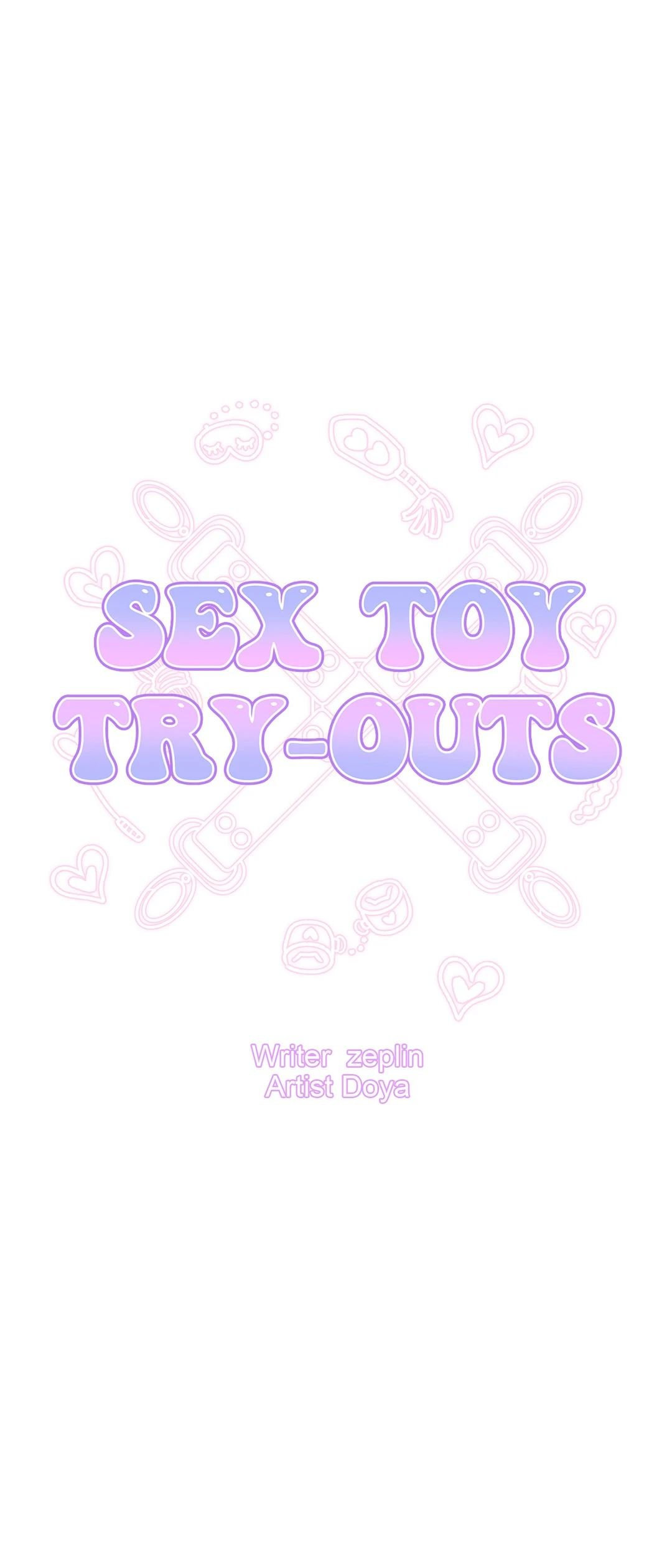Sex Toy Try-Outs - Chapter 27 [photo 3] - MangaPorn