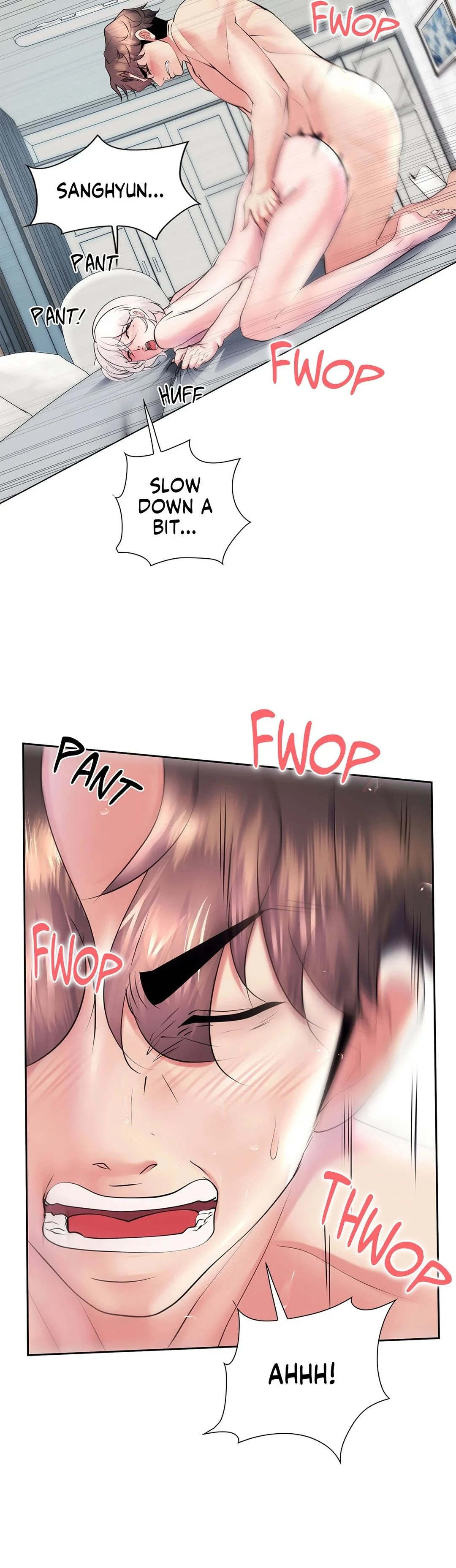 Sex Toy Try-Outs - Chapter 28 [photo 26] - MangaPorn