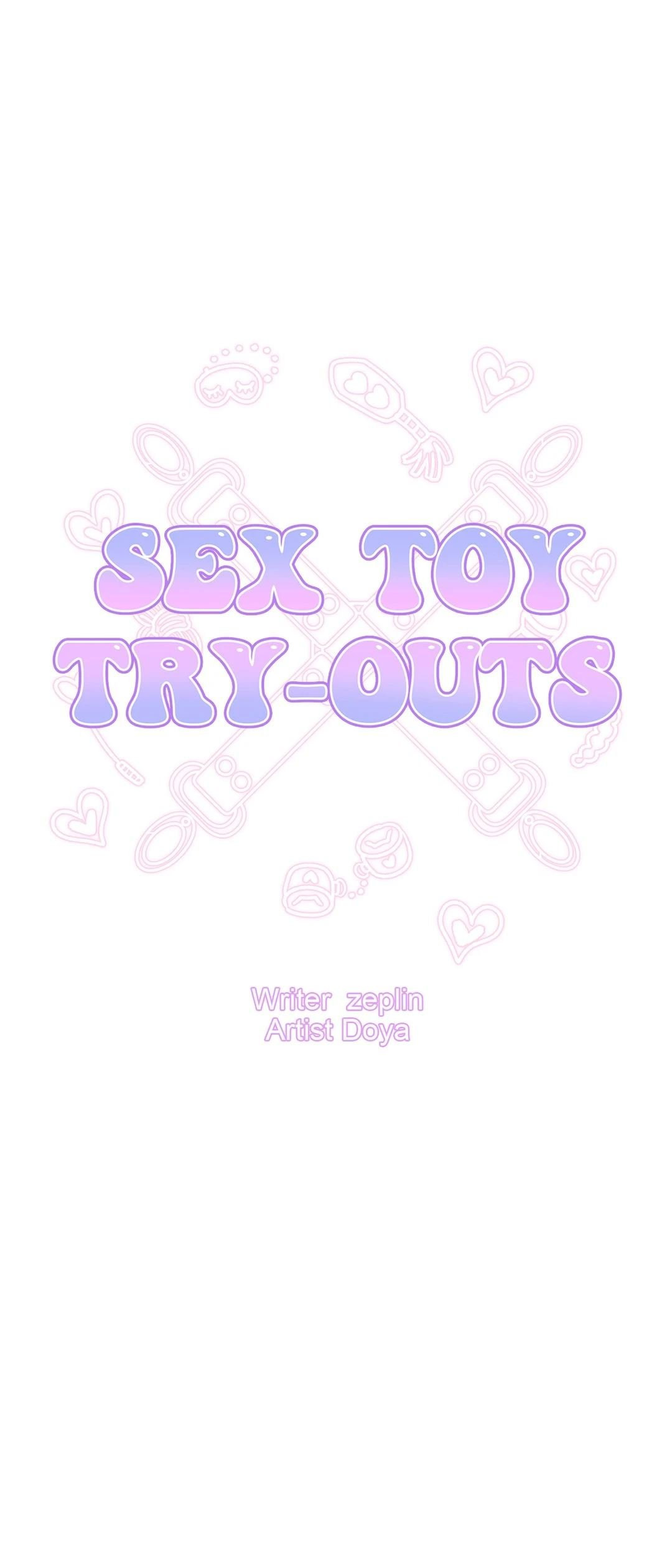 Sex Toy Try-Outs - Chapter 28 [photo 6] - MangaPorn