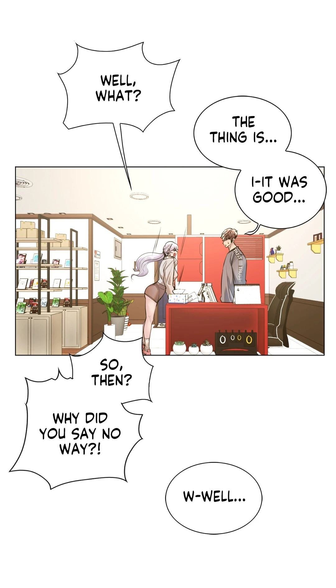 Sex Toy Try-Outs - Chapter 29 [photo 41] - MangaPorn