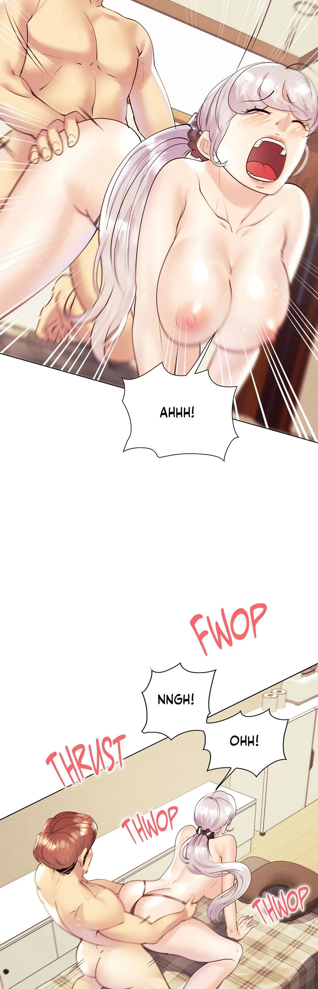 Sex Toy Try-Outs - Chapter 30 [photo 25] - MangaPorn