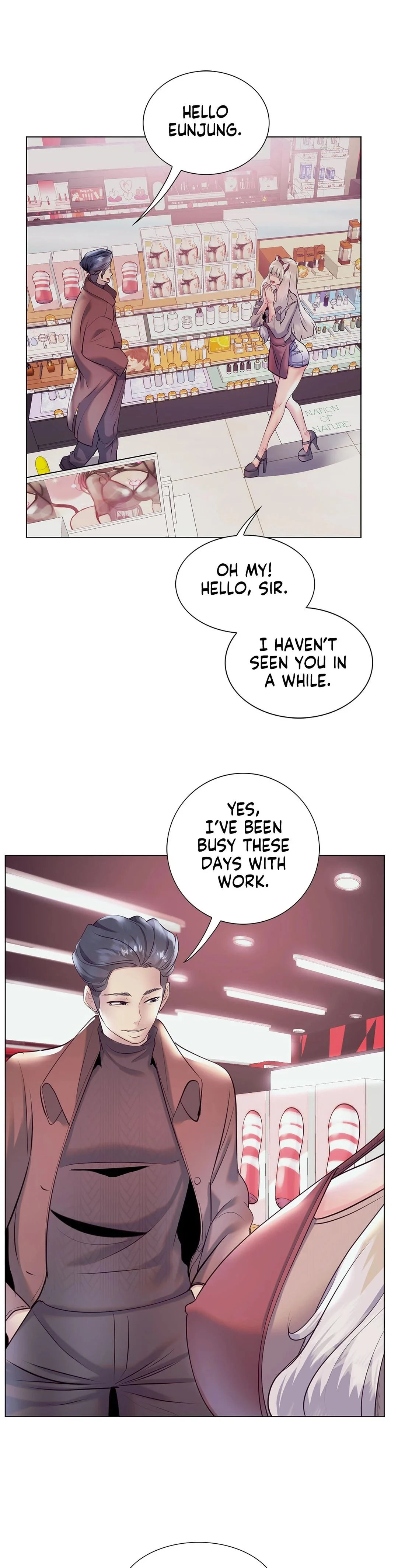 Sex Toy Try-Outs - Chapter 30 [photo 47] - MangaPorn