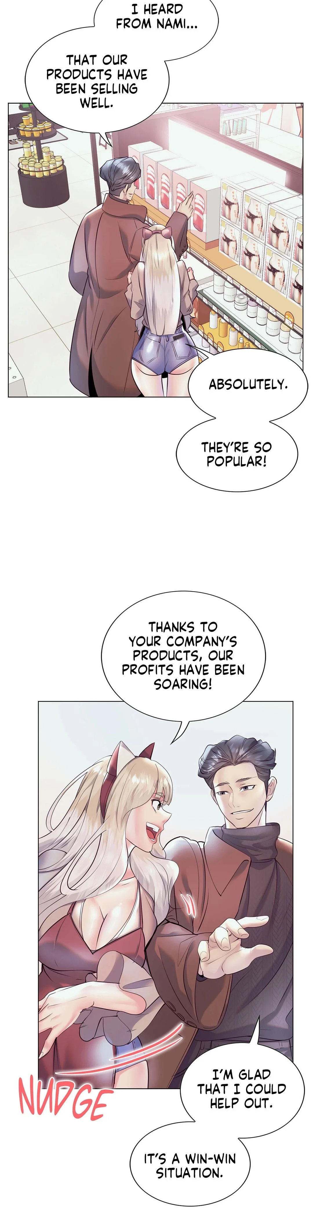 Sex Toy Try-Outs - Chapter 30 [photo 48] - MangaPorn