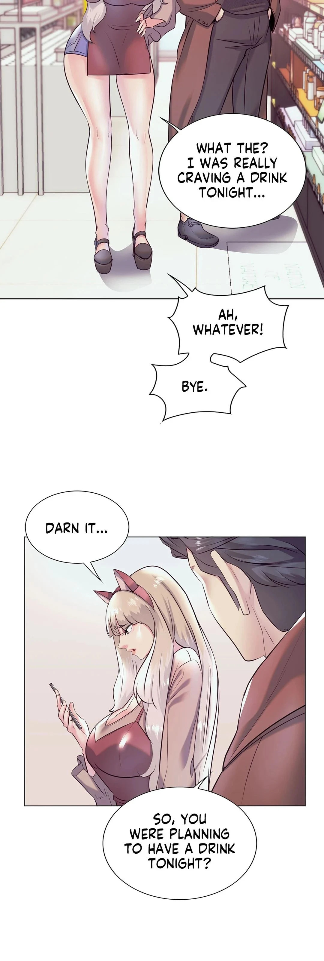 Sex Toy Try-Outs - Chapter 30 [photo 51] - MangaPorn