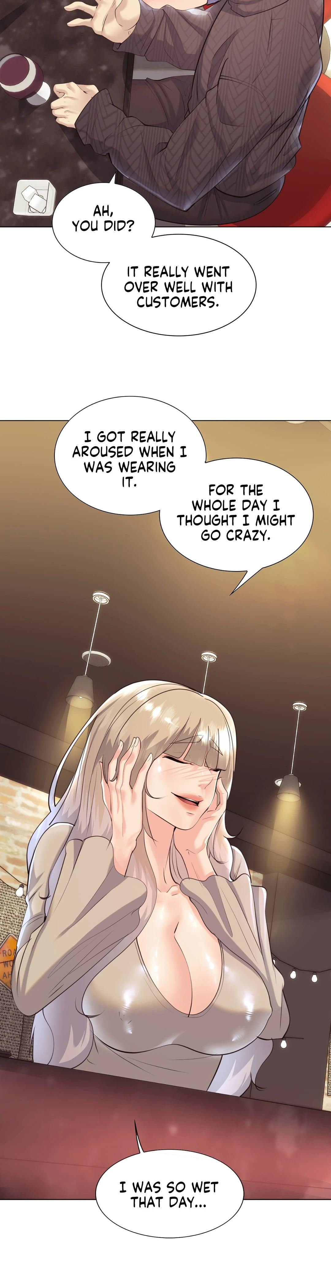 Sex Toy Try-Outs - Chapter 31 [photo 26] - MangaPorn