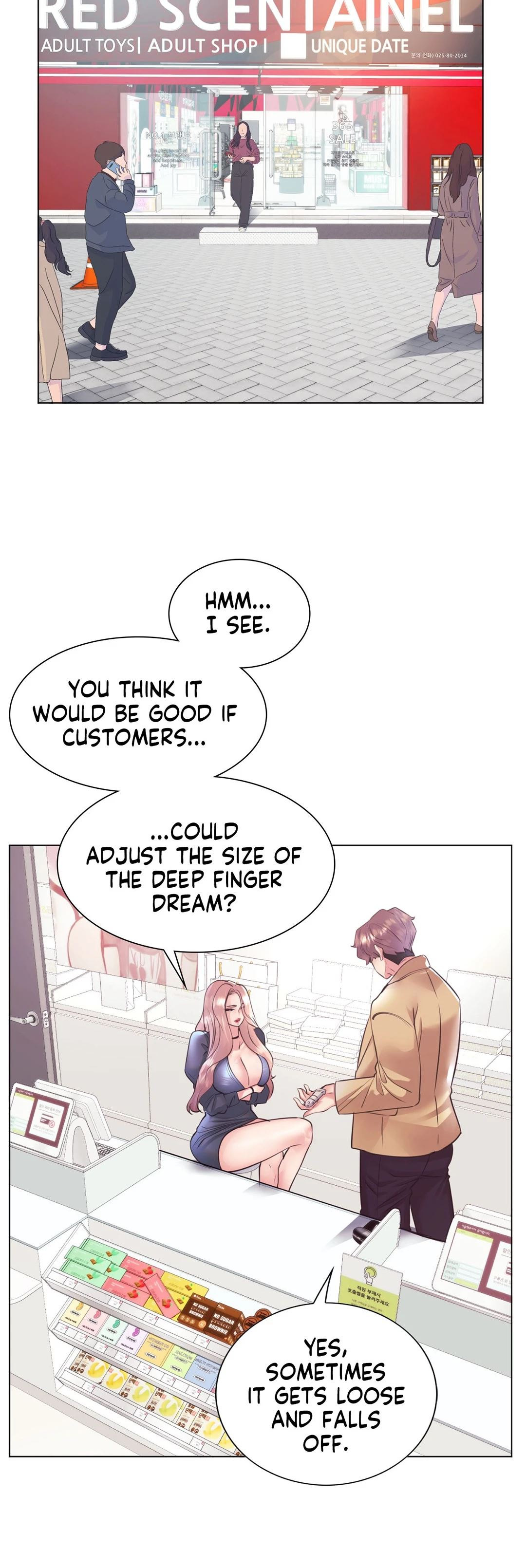 Sex Toy Try-Outs - Chapter 32 [photo 38] - MangaPorn