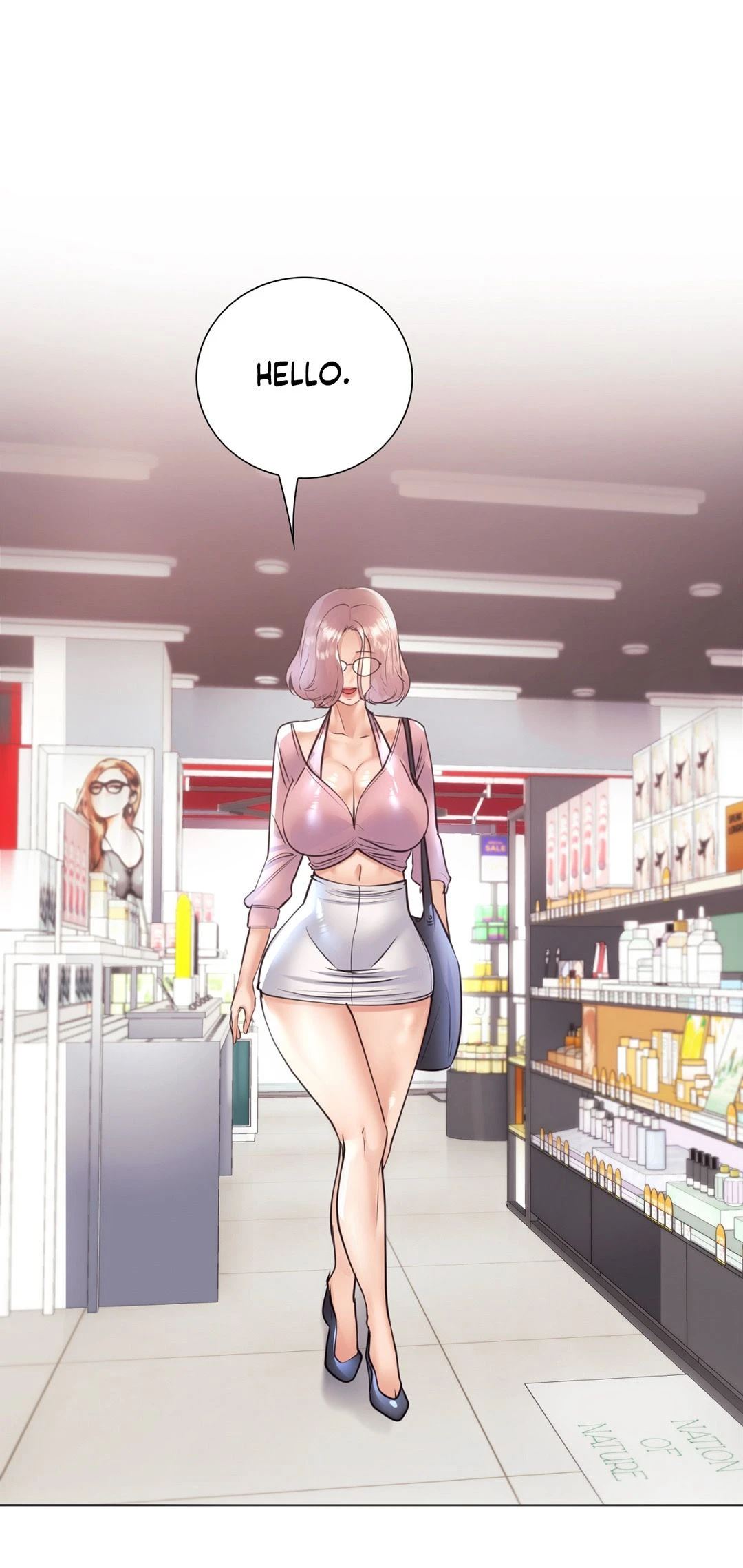 Sex Toy Try-Outs - Chapter 33 [photo 1] - MangaPorn