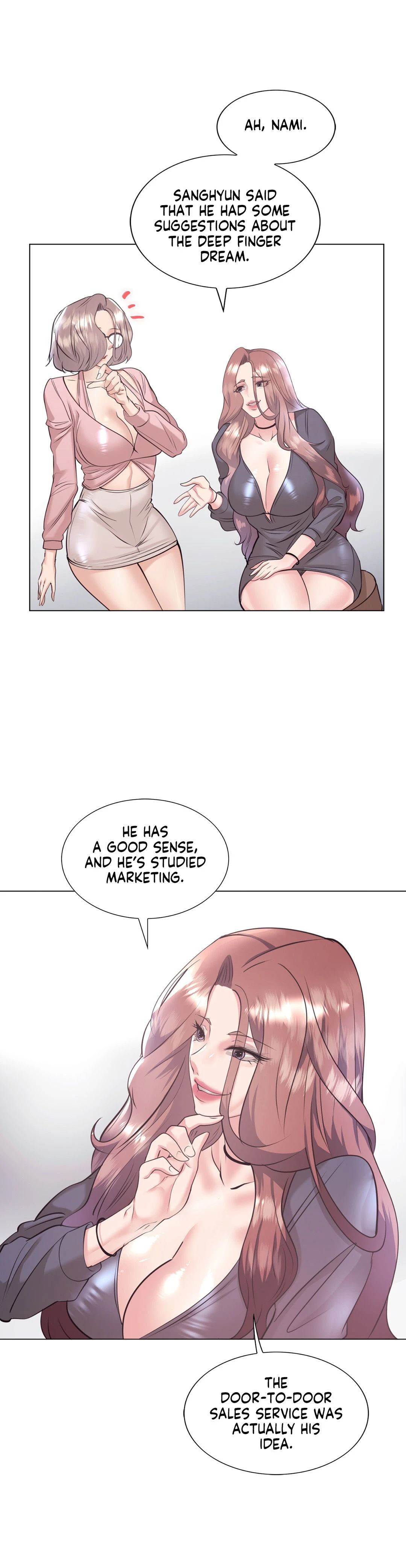 Sex Toy Try-Outs - Chapter 33 [photo 11] - MangaPorn