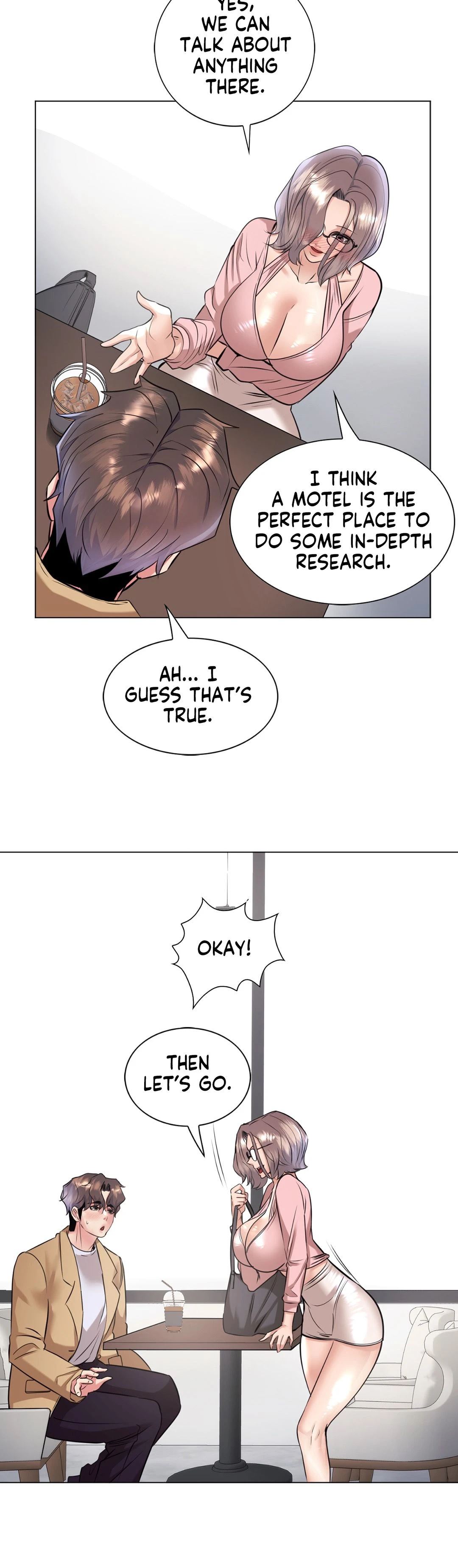 Sex Toy Try-Outs - Chapter 33 [photo 20] - MangaPorn