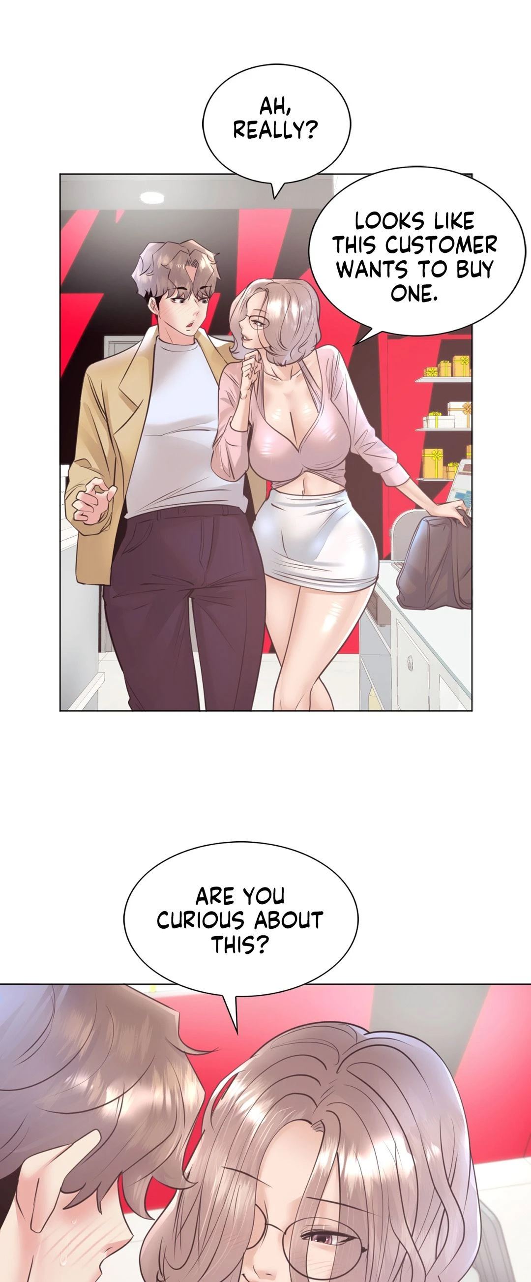 Sex Toy Try-Outs - Chapter 33 [photo 3] - MangaPorn