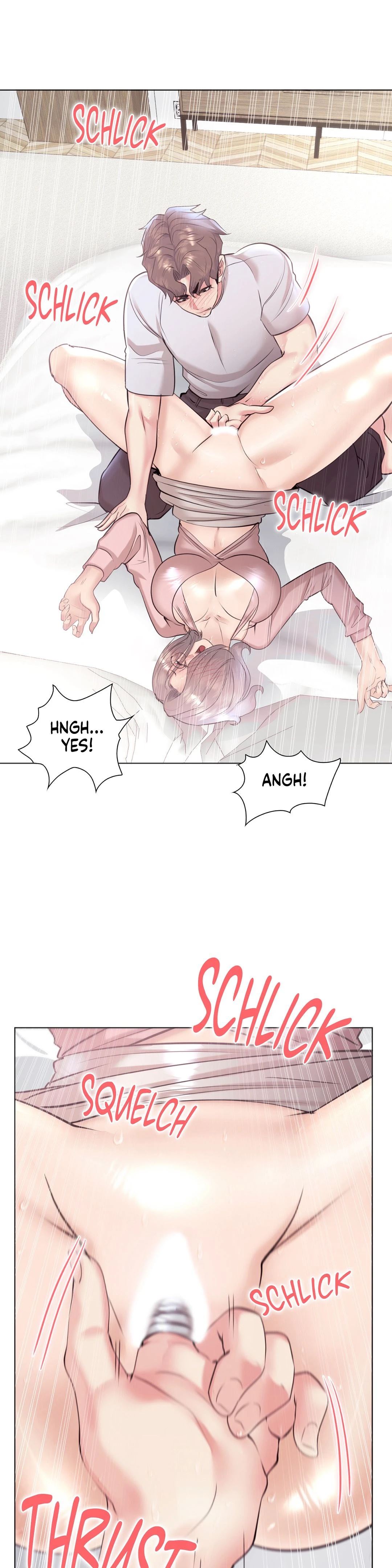 Sex Toy Try-Outs - Chapter 33 [photo 35] - MangaPorn