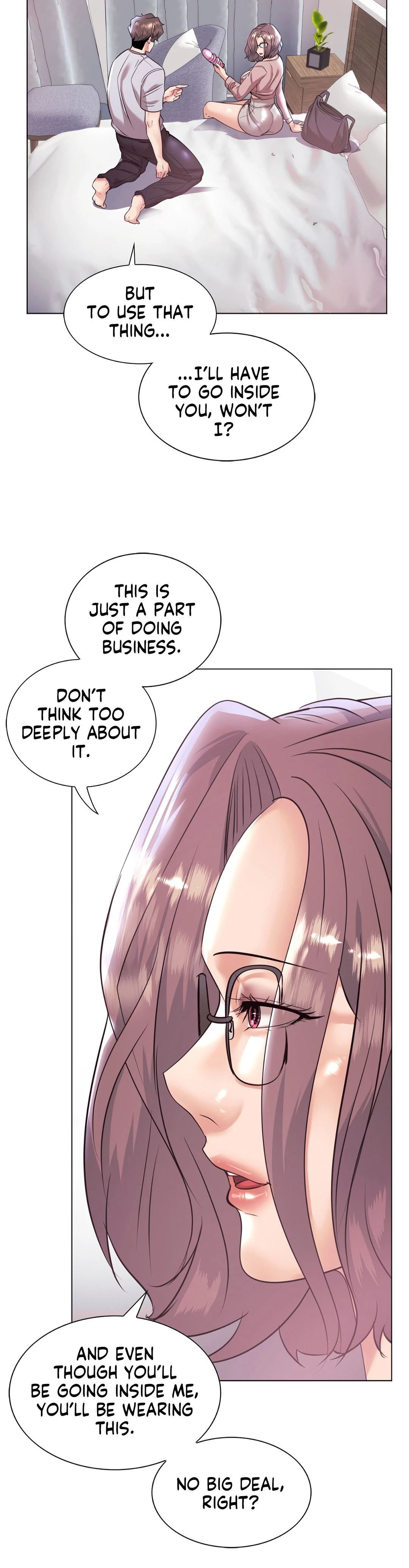 Sex Toy Try-Outs - Chapter 33 [photo 41] - MangaPorn