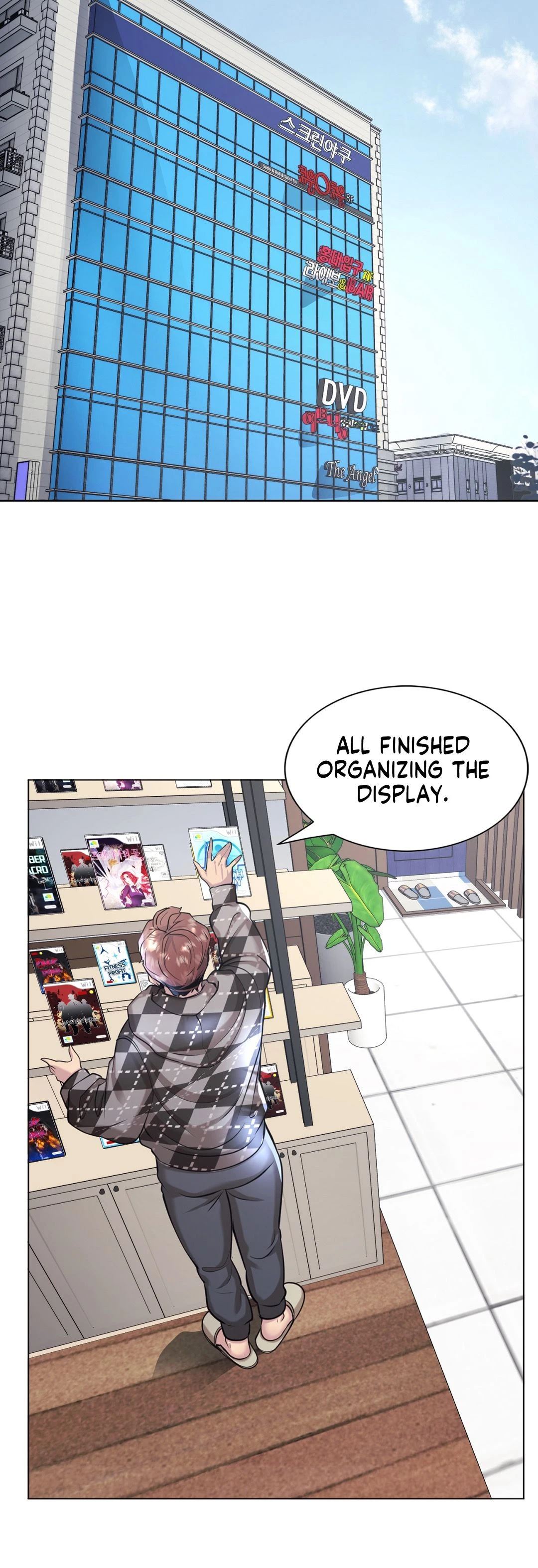 Sex Toy Try-Outs - Chapter 33 [photo 46] - MangaPorn